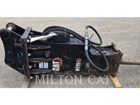 Cat H115GC S FLAT TOP Cutler-Hammer, Hammer, S/N: HHW00584, 2023