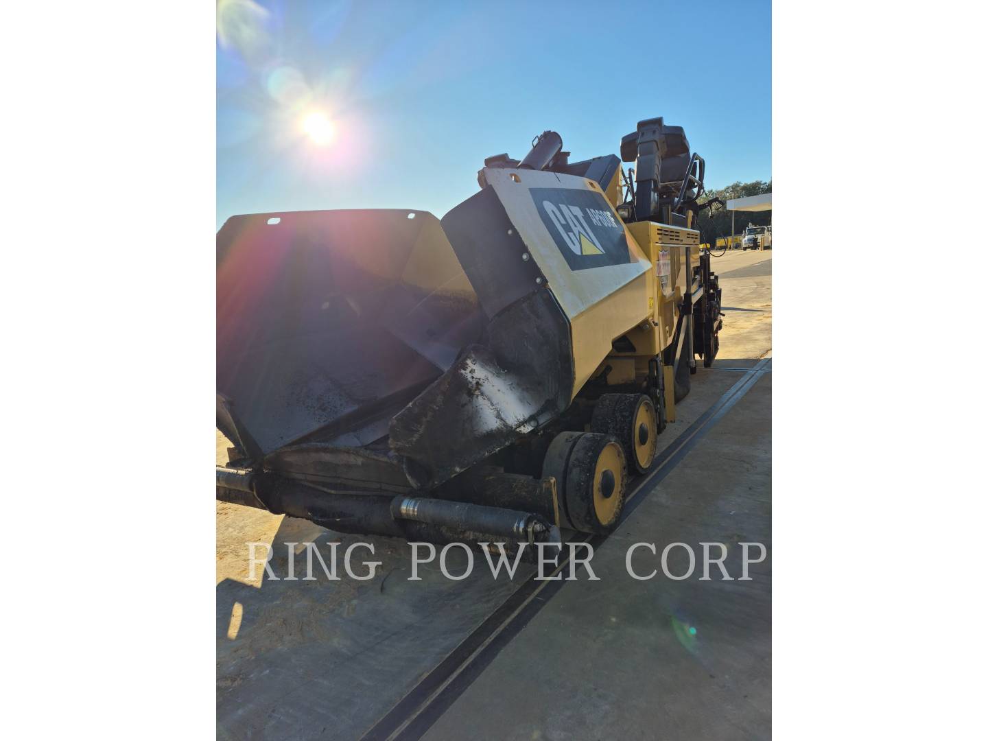 Caterpillar AP600FT4, 2805 hours, S/N: AP600125, 2016