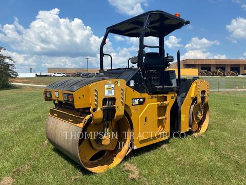 Caterpillar CB 7, 1217 hours, S/N: EL500161, 2018