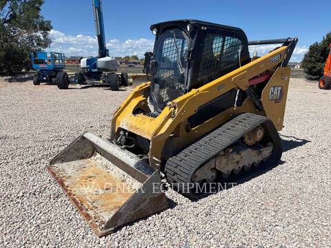 Caterpillar 289D3, 4599 hours, S/N: JX902607, 2020