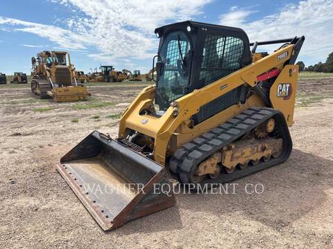 Caterpillar 299D3, 1692 hours, S/N: DY908638, 2022