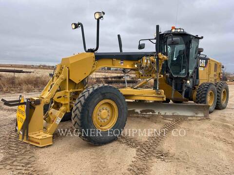 Caterpillar 140M3, Motor Grader, 5349 hours, S/N: N9D00295, 2014