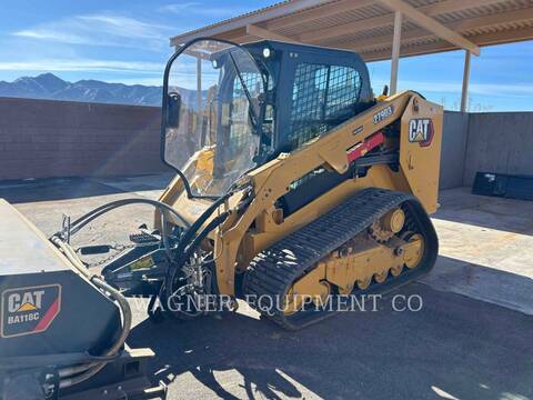 Caterpillar 279D3, 93 hours, S/N: RB905412, 2023