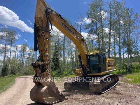 Caterpillar 33607, 10113 hours, S/N: DKS00712, 2019