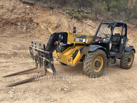 Cat TH514C, Telehandler, 4023 hours, S/N: MWC00416, 2014