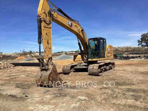 Caterpillar 32007, 4954 hours, S/N: MYK10884, 2021