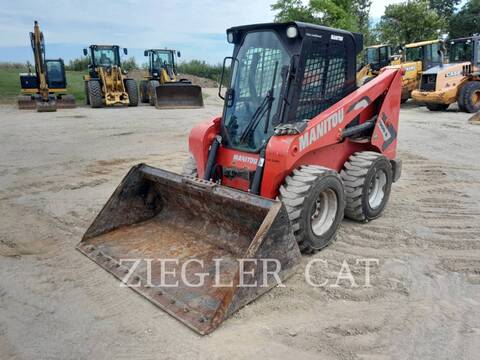 Mustang Manufacturing 1900R, Skid Steer Loader, 5098 hours, S/N: MAN1900RA0D204680, 2023