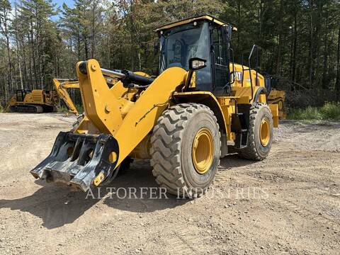 Cat 950M, Wheel Loader, 2285 hours, S/N: J1S04916, 2023