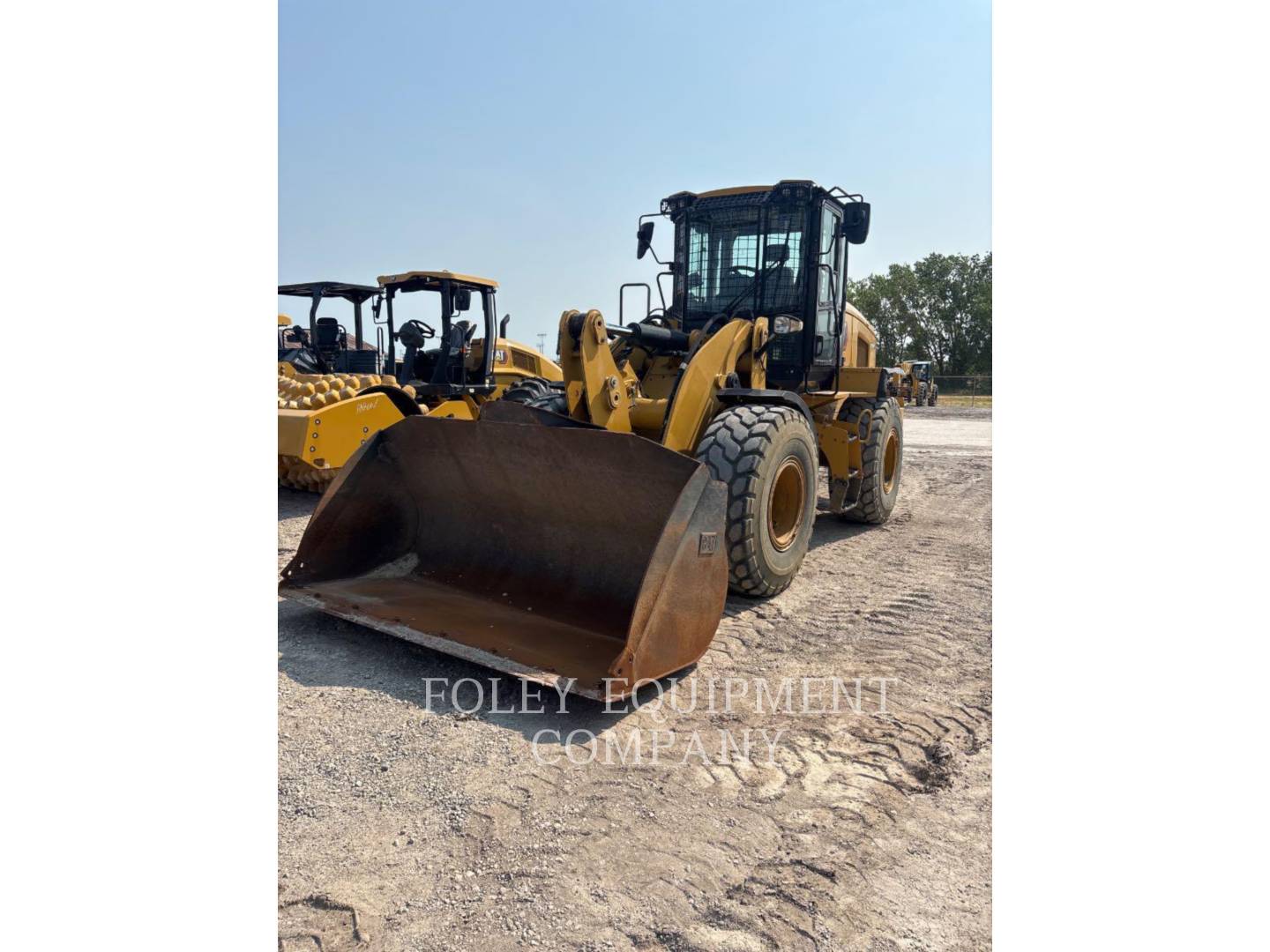 Cat 926M, Wheel Loader, 2985 hours, S/N: W5L00866, 2021