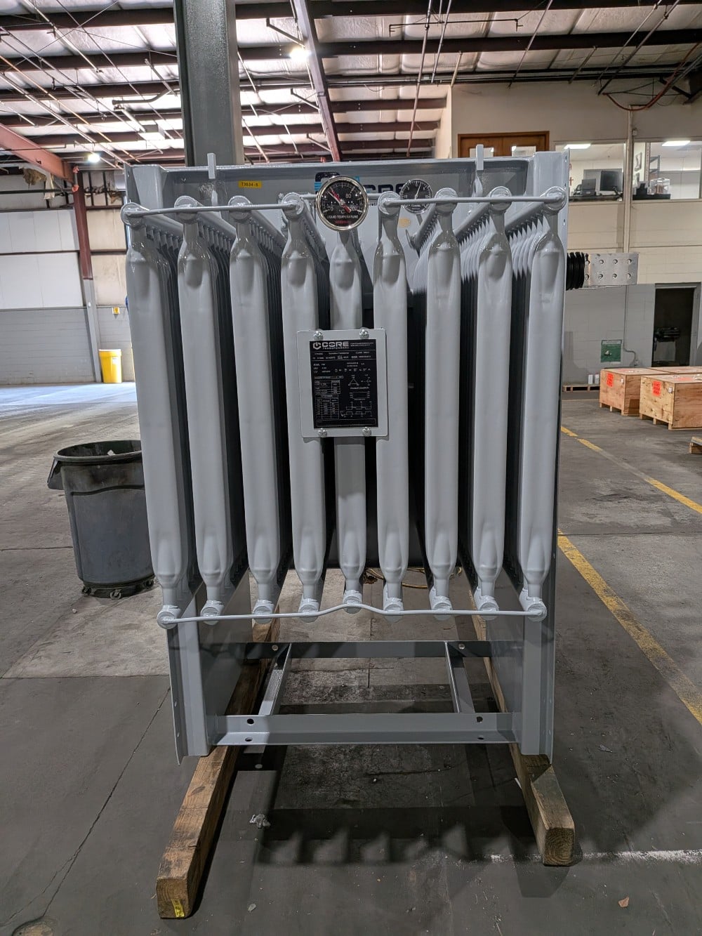 750 KVA 4160 Delta Primary, 480Y/277 Secondary, SUB, proCORE(immediate shipment available)