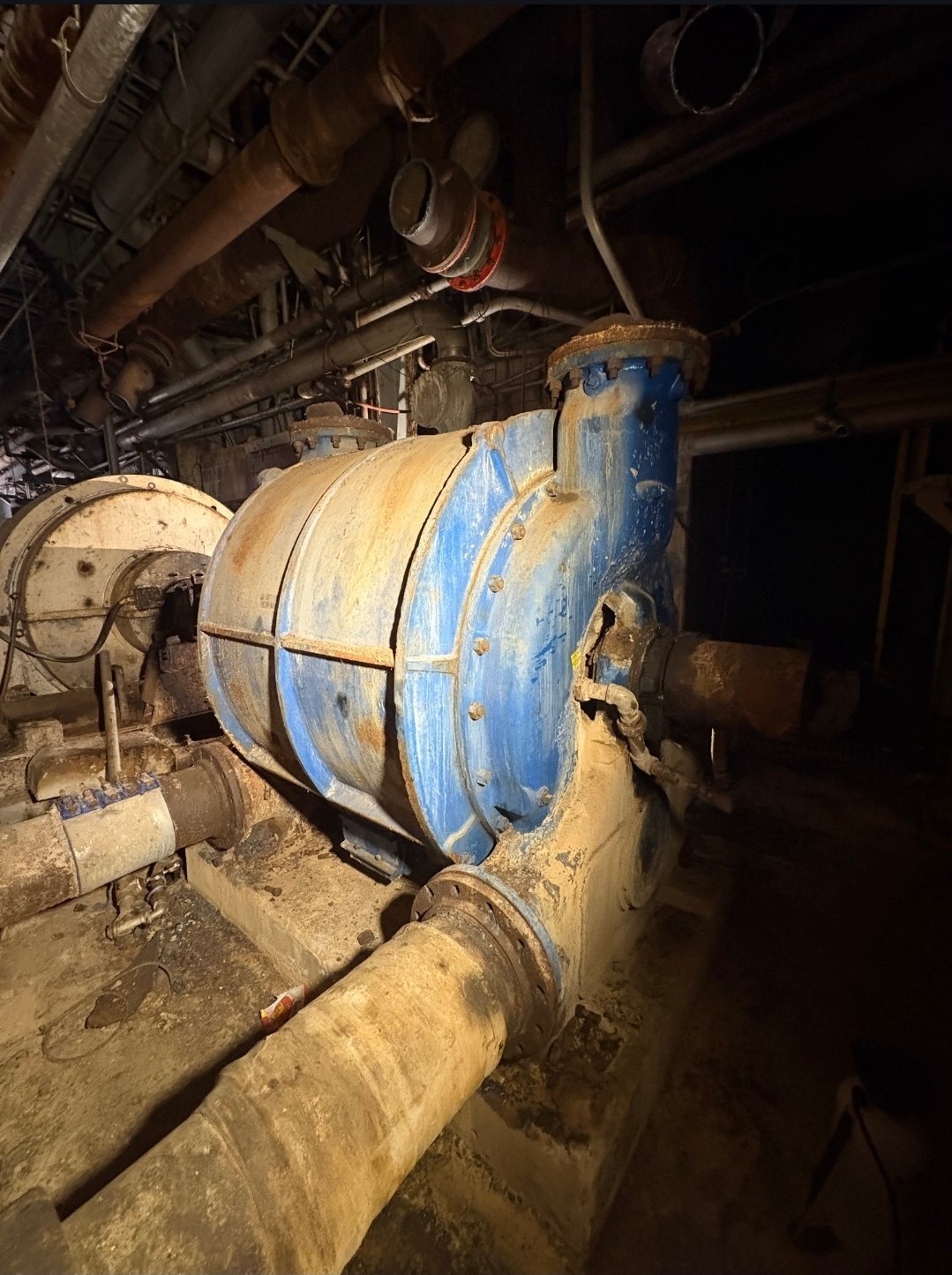 Nash #CL9002, Vacuum Pump