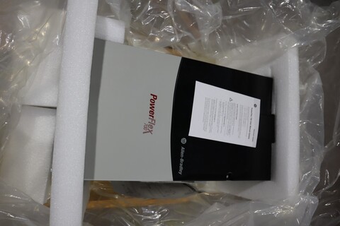 75 HP Allen-Bradley #20BE077A0AYNANC0, powerflex 700 variable frequency dr, 600 Volts, NEW