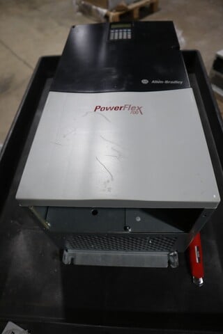 Allen-Bradley #20BD096A0ANNANA0, powerflex 700 variable frequency dr, 3 Phase, NEW