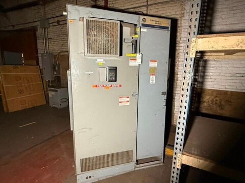 Allen-Bradley #1336T-C650-AX-GT1EN, Variable Frequency Drive, 600 Volts