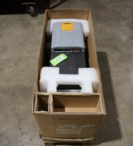 Parker #5910500/500, DC Drive, Regenerative, Non-Regenerative
