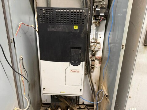 200 HP Allen-Bradley #20G1ANE192JN0NNNNN, powerflex 755 variable frequency dr, 600 Volts