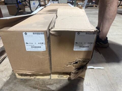 Allen-Bradley #LDAT-S076060-DBS, Linear Bearing, NEW (2 available)