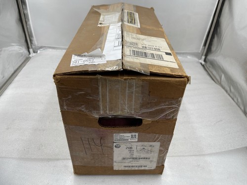 10 HP Allen-Bradley #2 0bd014a3ayyaec1nna, powerflex 700 variable frequency dr, NEW