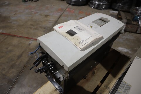 ABB #A cs601-0100-5-s00b1, Variable Frequency Drive