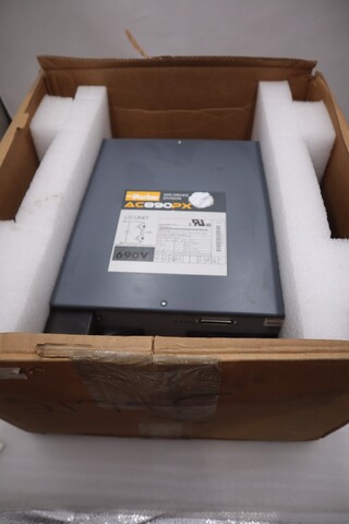 Parker #AC890PX, Variable Frequency Drive, NEW