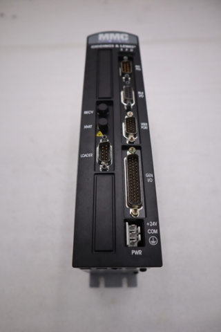 Giddings & Lewis #M.1017.3770, Sercos PLC