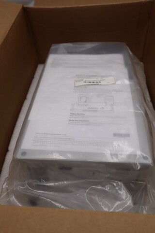 50 HP Allen-Bradley #20AC072A0AYNANC0, powerflex 70 variable frequency dri, NEW