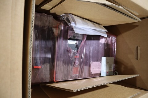 SEW-Eurodrive #P hc21a-a040m1-e20a-, Variable Frequency Drive, NEW