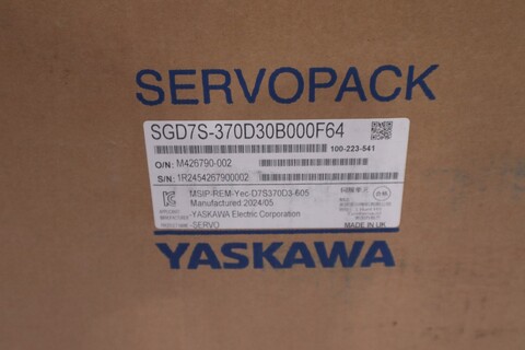 Yaskawa #YASKAWA, Servo Drive, NEW
