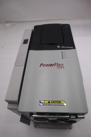 15 HP Allen-Bradley #20DD022A0EYNANANE, powerflex 700s variable frequency d, NEW, 2020
