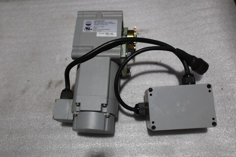 1 HP Telco RPM #PSC0901607540S4, Gear Motor, 115 Volts