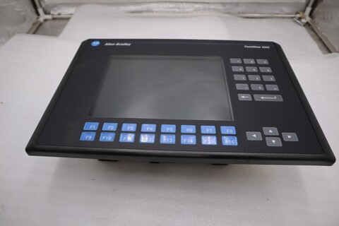 Allen-Bradley #2711-K10C8, PanelView 1000 PLC, NEW