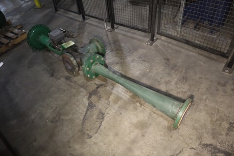 Fisher #Steam, Control Valve