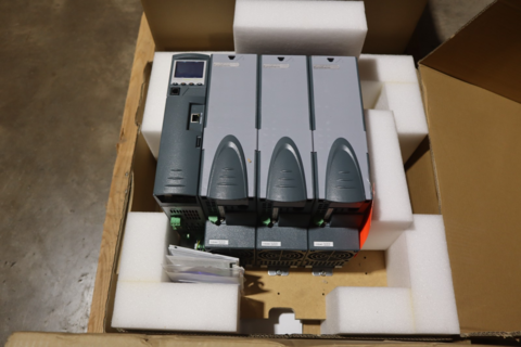 Eurotherm #EPOWER/3PH-160A/600V/115V, Rectifier, 600 Volts, 3 Phase, NEW