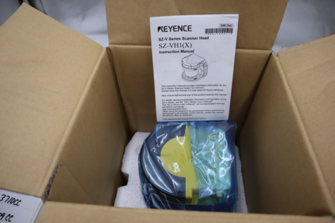 Keyence #SZ-VH1X, Test Instrument, NEW