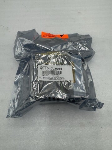 Giddings & Lewis M.1017.3098 Kollmorgen Danaher 4 Ch I/o Module, NEW