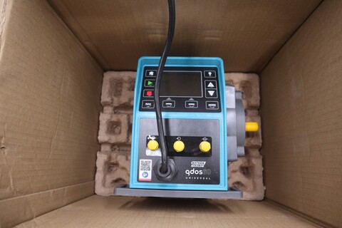 Watson-Marlow #0M0.324L.GLA, Peristaltic Pump, NEW