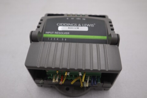 Giddings & Lewis Motion control #M.1017.3138, Encoder