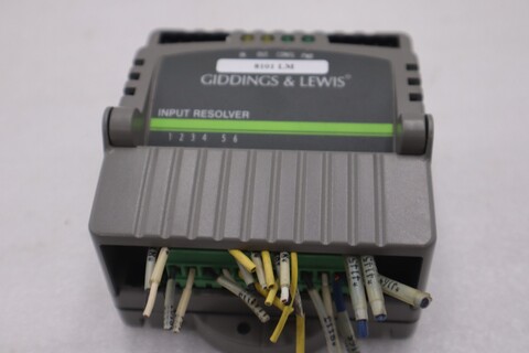 Giddings & Lewis Motion control #M.1017.3138, Encoder