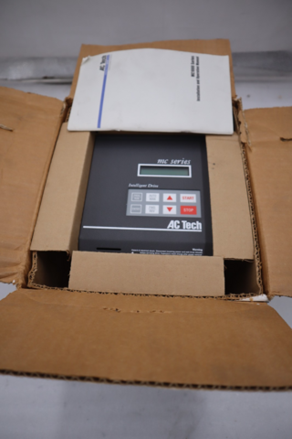 5 HP Allis-Chalmers Tech #M1450B, Variable Frequency Drive, 400/480 Volts, NEW