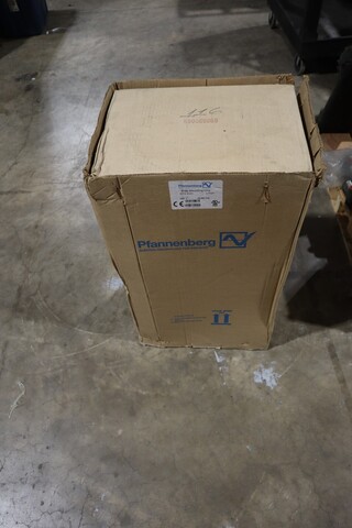 Pfannenberg #13385441255, Enclosure Cooling Unit, 460 V., NEW
