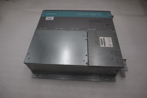 Siemens #6EQ2020-0AA00-5XX0, SIMATIC Box PLC