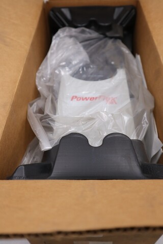 10 HP Allen-Bradley #20G11ND014AA0NNNNN, powerflex 755 variable frequency dr, NEW