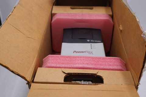 10 HP Allen-Bradley #20BC015A0AYNANA0, powerflex 700 variable frequency dr, NEW