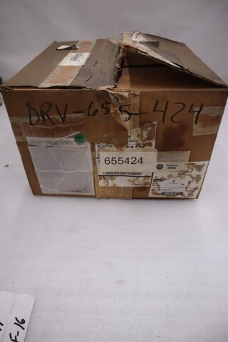 Allen-Bradley #2094-AC09-M02-S, Kinetix 6000 Servo Drive, NEW
