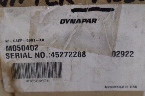 Dynapar #M050402, Encoder, NEW