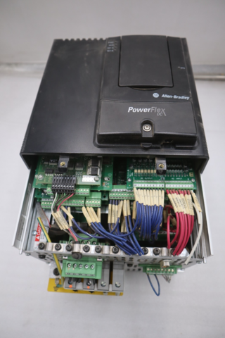 Allen-Bradley #23PMF4, powerflex dc variable frequency dri