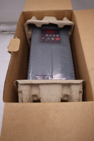 7.5 HP Reliance Electric #6MB40007, Variable Frequency Drive, NEW