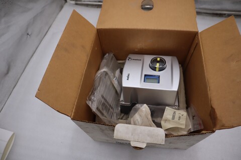 Valmet #ND9103HNT, Control Valve, 30 V.