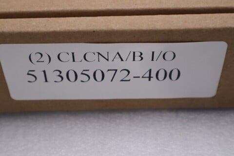 Honeywell 51305072-400 Clcnio Board, LOT of 2, NEW