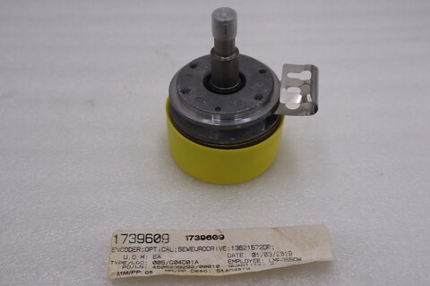 Baumer #0G73UN1024, Encoder, NEW